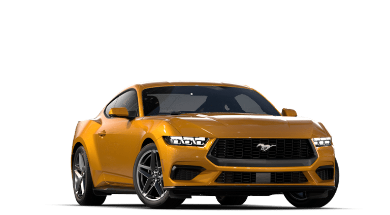 Mustang® vehicle